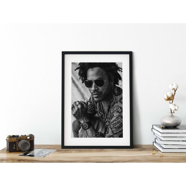 Lenny Kravitz Poster-image
