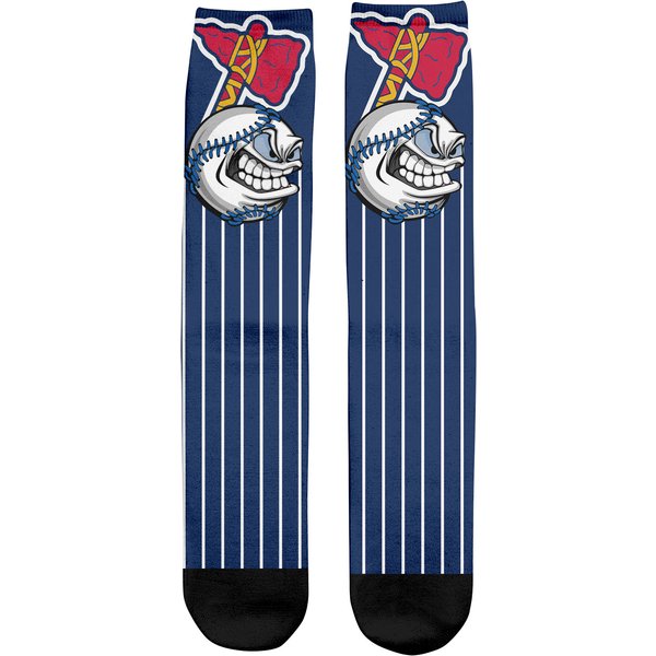 Atlanta Gameday Fan Socks