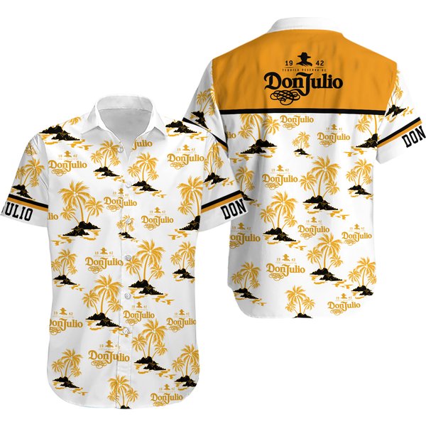 Don Julio Hawaiian Shirts-image