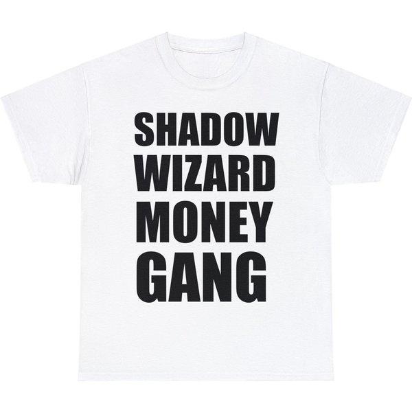 Joeyy Shadow Wizard Money Gang T-Shirt Tee-image