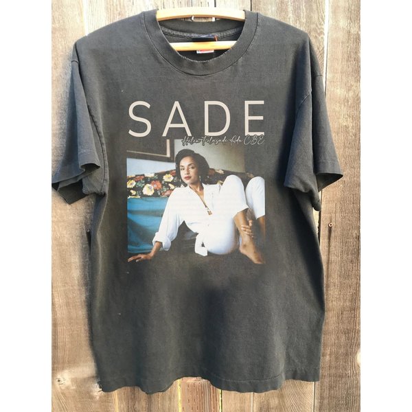 Sade Music Fan T-Shirt-image