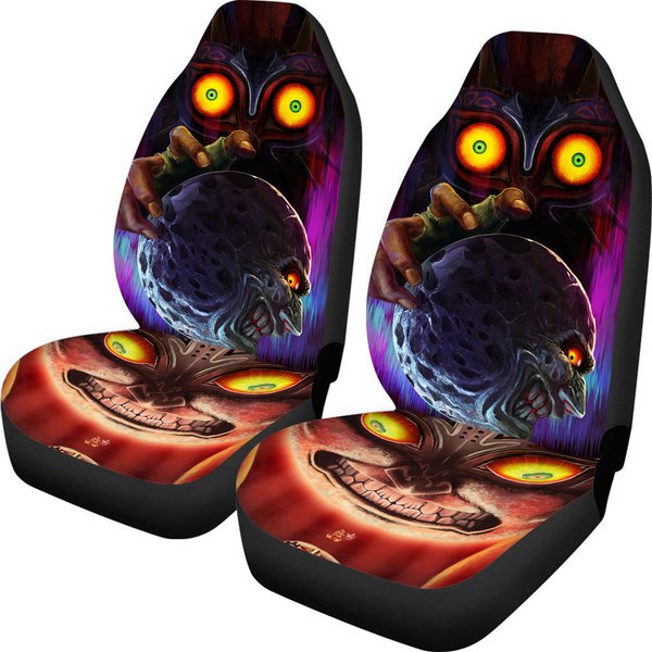 The Legend Of Zelda Car Seat Covers Set