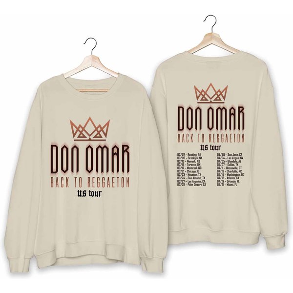 Don Omar 2024 Tour Don Omar Band Fan-image