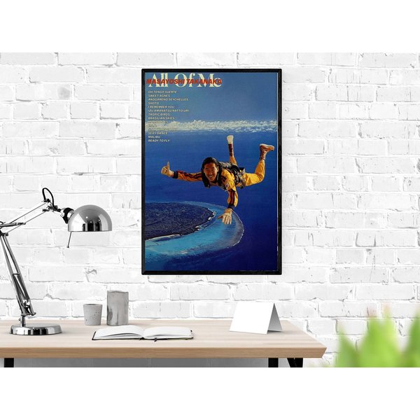 All Of Me - Masayoshi Takanaka Poster-image