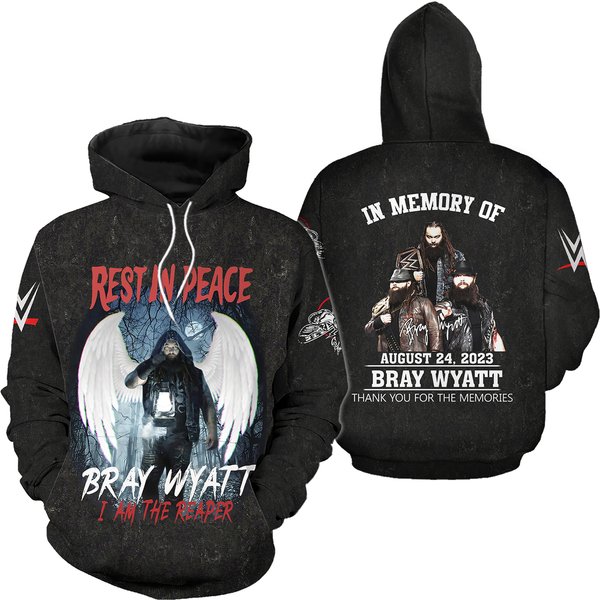 Christmas Gift, Bray Wyatt Hoodie