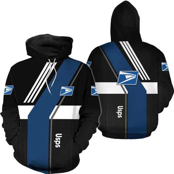 Postal Service Hoodie