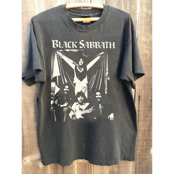 Vintage Black Sabbath 90S T-Shirt-image