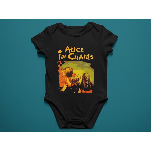 Baby Romper Baby Clothes With Aic Band Art