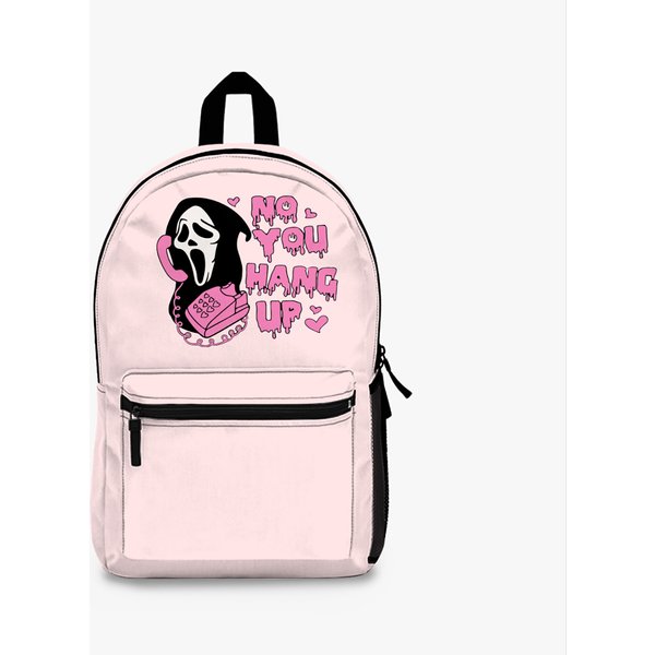Ghostface No You Hang Up Backpack-image