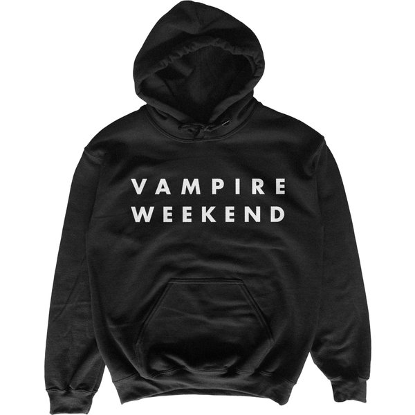 Vampire Weekend Hoodie - Vampire Weekend Logo Music Hoodie-image