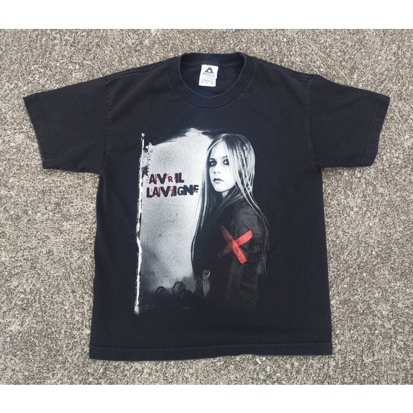 Vintage 2004 Avril Lavigne "Under My Skin" Tour-image