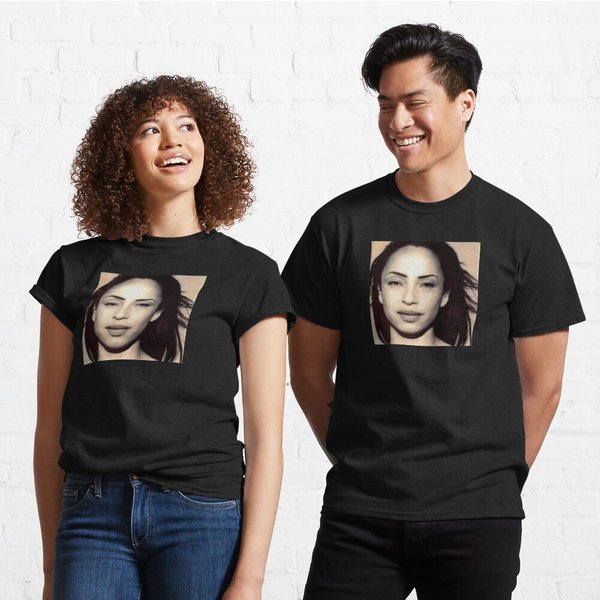 "The Best Of Sade" Classic T-Shirt-image
