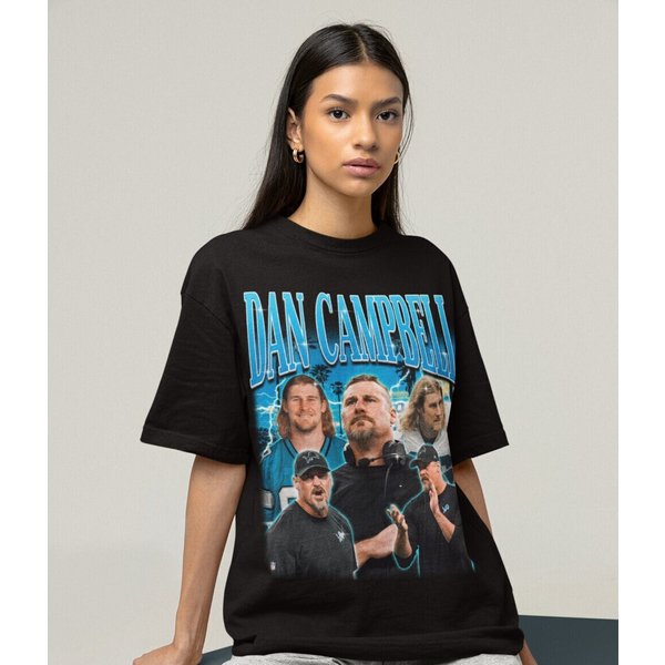 Dan Campbell Shirt-image