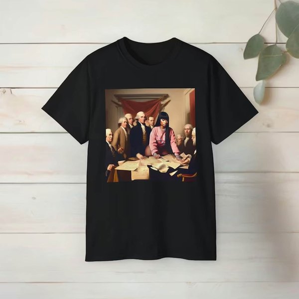 Historical Nicki Minaj Shirt, Write A Rap, Pink Friday 2 Shirt-image