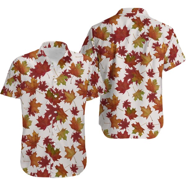 Tyler Durden Hawaiian Shirt, Brad Pitt Fight Club Hawaiian Shirt-image