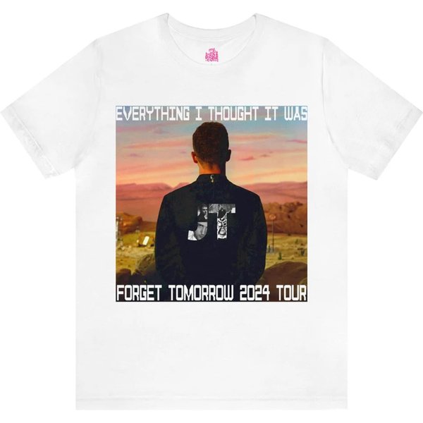 Everything I Thought It Was (Justin Timberlake 2024 Forget Tomorrow Tour) Shirt-image