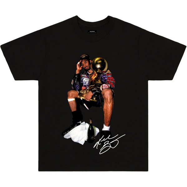 Kobe Bryant Shirt, Vintage Kobe Bryant Shirt-image