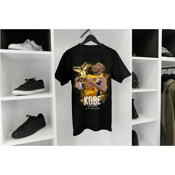 Bryant Basketball Shirt, Kobe Bryant Shirt-image