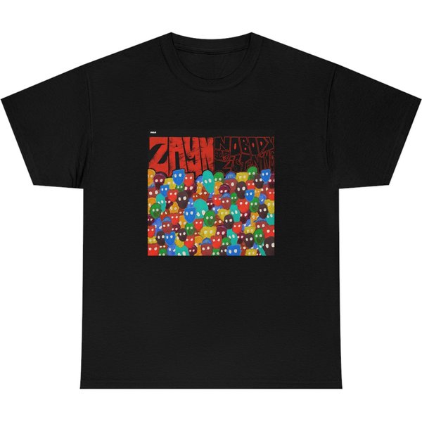Zayn - Nobody Is Listening T-Shirt-image