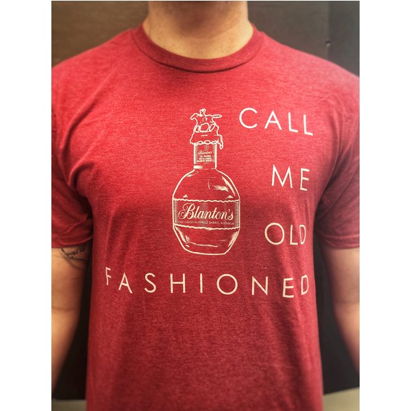 Blanton's Bourbon Old Fashioned Shirt-image