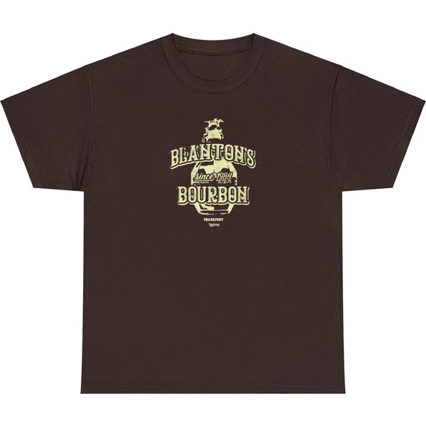 Blanton's Bourbon Shirt - Ideal Gift For Bourbon Lovers-image