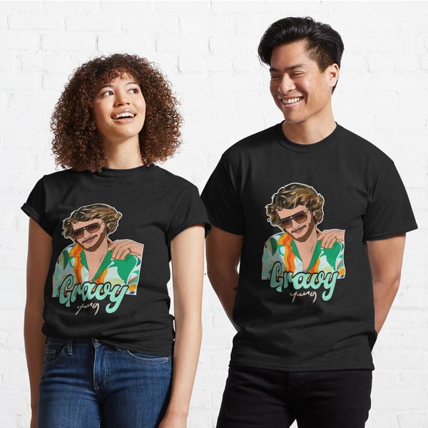 Yung Gravy Classic T-Shirt-image