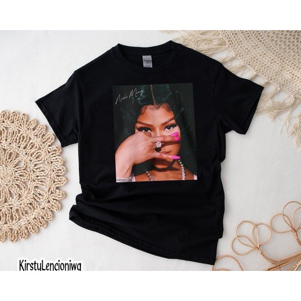 Nicki Minaj Pink Friday Tour T-Shirt-image