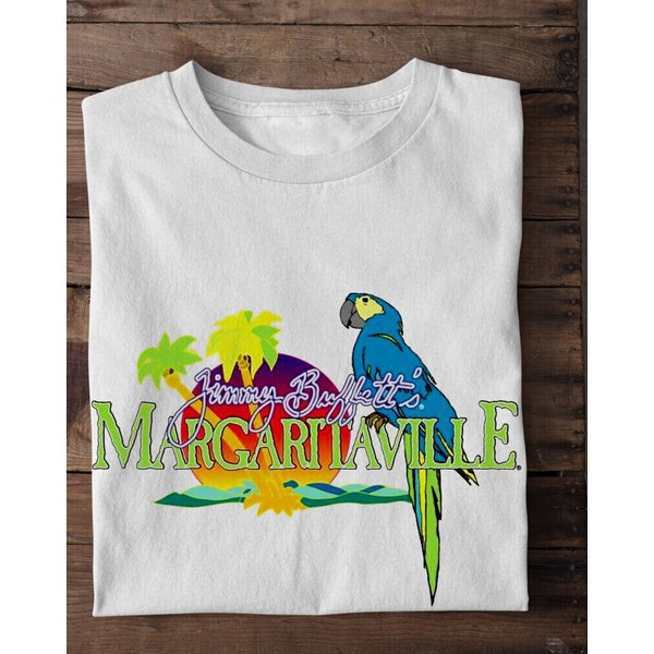 Jimmy Buffett Margaritaville Tour T-Shirt-image