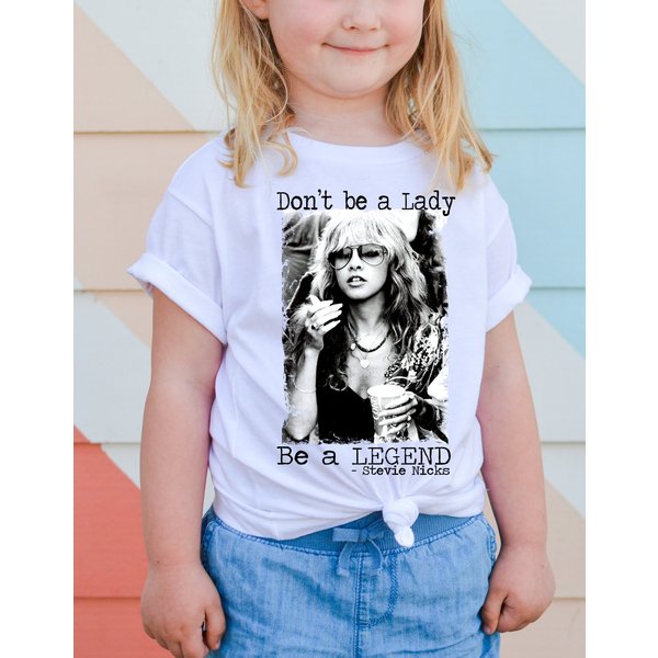 Toddler Stevie Nick's Shirt-image
