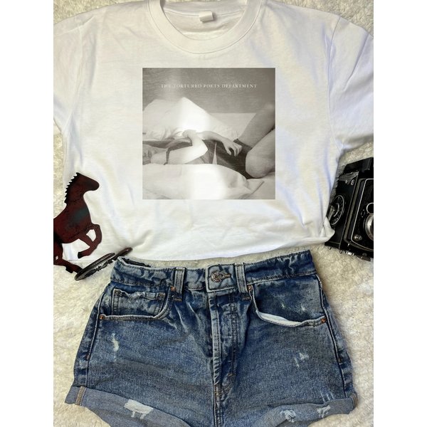 The Tortured Poets Department Shirt-image