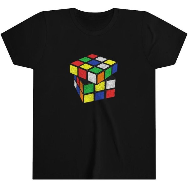 Original Rubik's Cube T-Shirt-image