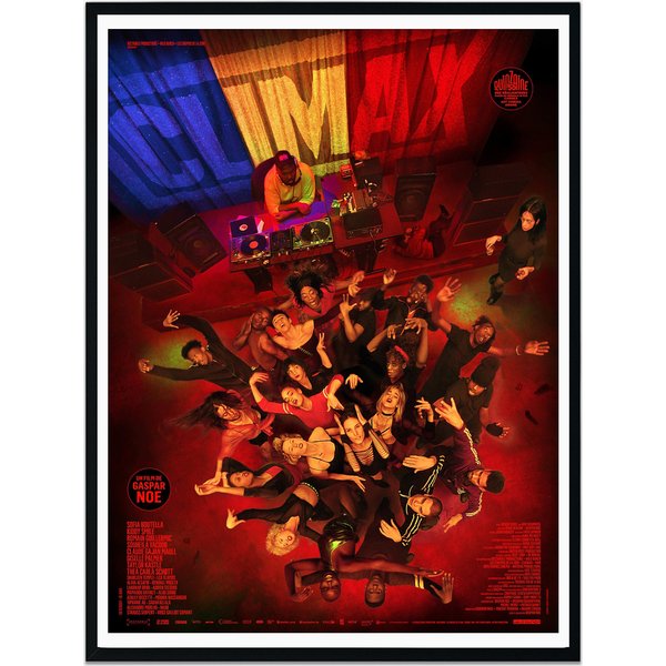 Climax Movie Poster-image