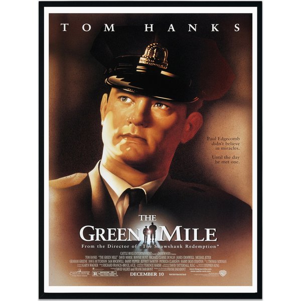 The Green Mile Movie Poster-image