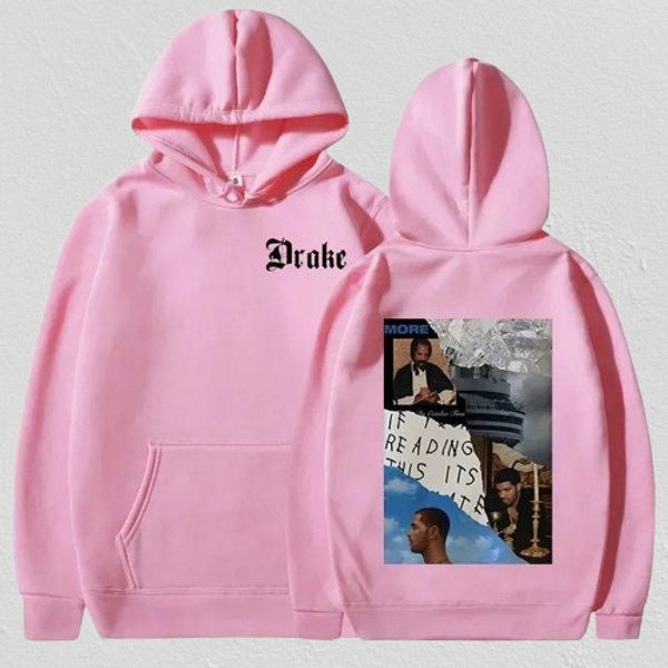 Drake Hoodie - Perfect Gift For His Fans-image