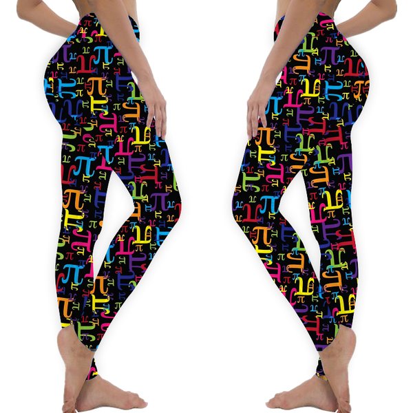Pieces Of Pi Leggings