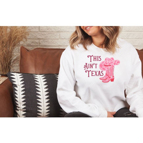 This Ain't Texas Sweatshirt, Beyonce Sweatshirt-image
