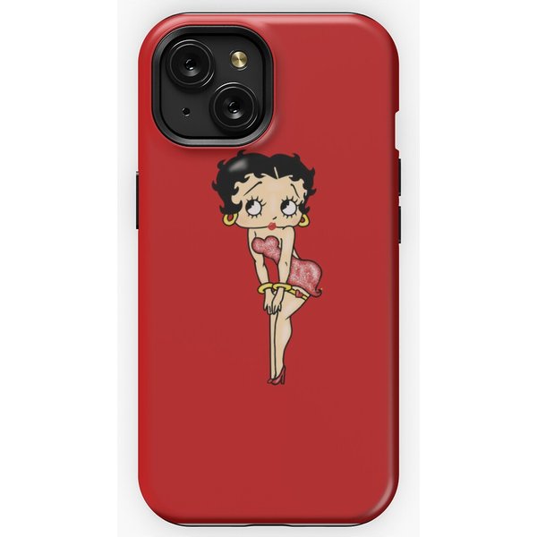 Betty Boop Iphone Case