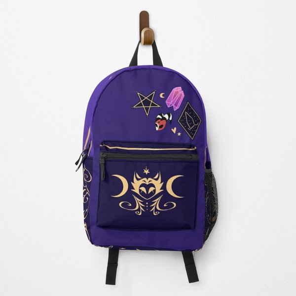 Helluva Boss - Stolas Backpack-image