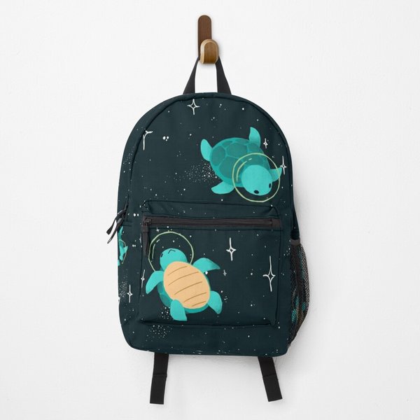 Space Turtles Backpack-image