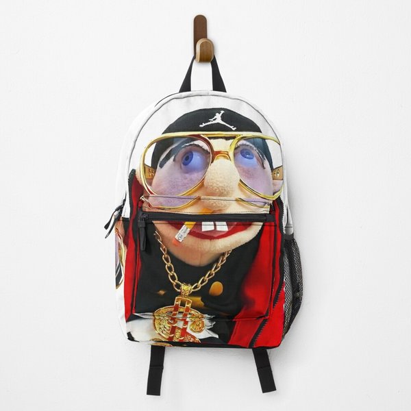 Sml Rapper Jeffy Backpack-image