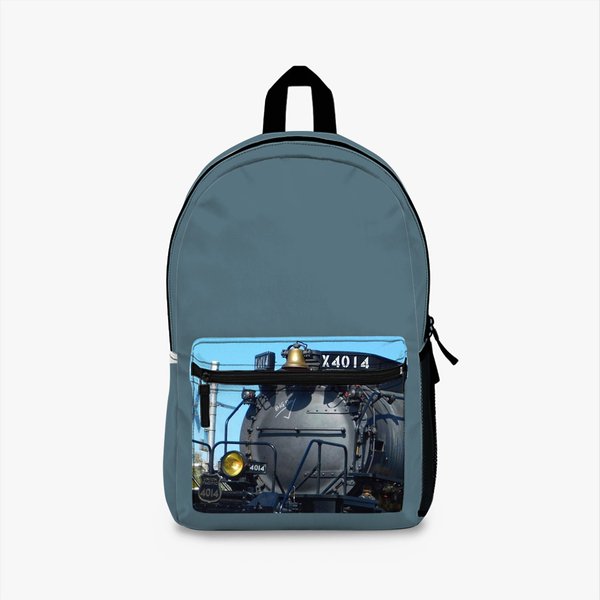 Big Boy Train (Colored) Backpack-image
