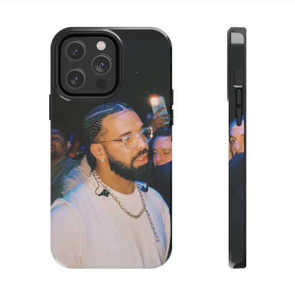 The "drake" Graphic Iphone Case