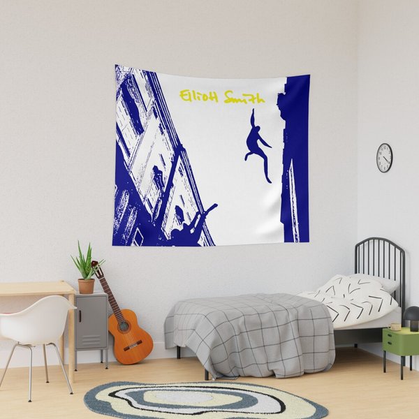 Elliott Smith Album Cover Tapestry-image