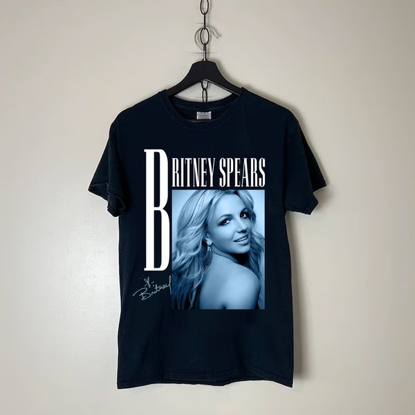 Britney Spears Shirt, Britney Spears Fan Shirt-image