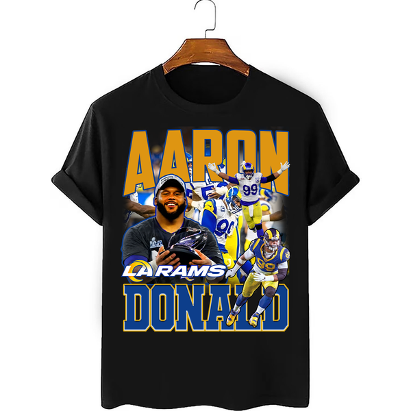 Aaron Donald T-Shirt-image