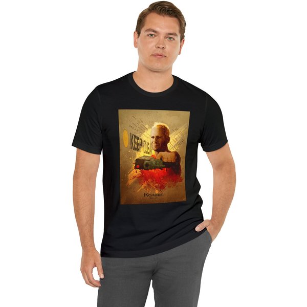 The Fifth Element Korben Dallas 1997 Film T-Shirt-image