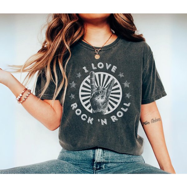 I Love Rock 'N Roll Shirt, Joan Jett-image