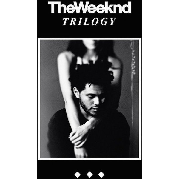 The Weekend Trilogy Music Poster-image