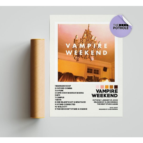 Vampire Weekend Posters / Vampire Weekend-image