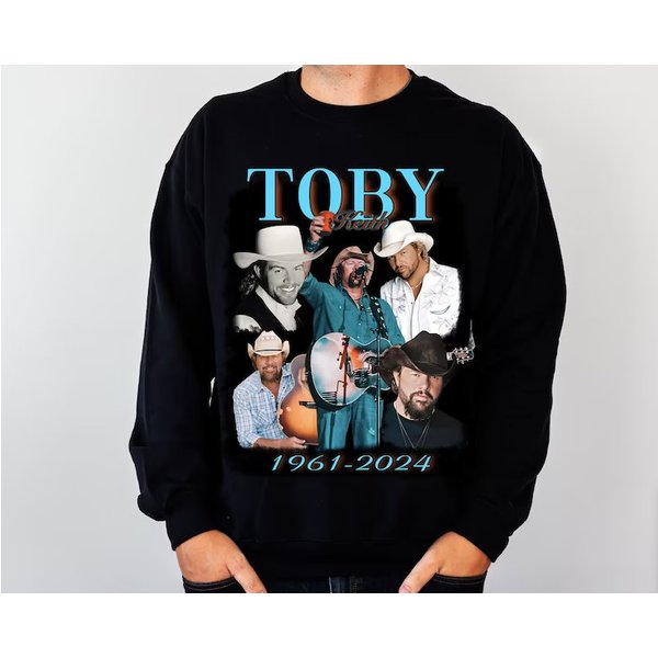 Toby Keith Memorial Shirt-image